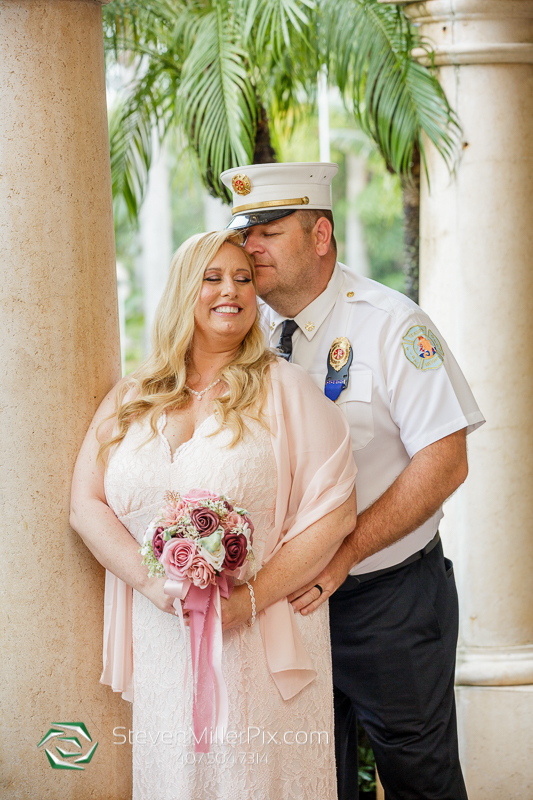 Orange Lake Resort Engagement Session