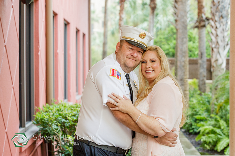 Orange Lake Resort Engagement Session