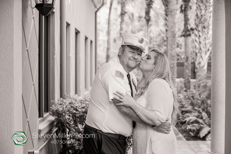 Orange Lake Resort Engagement Session