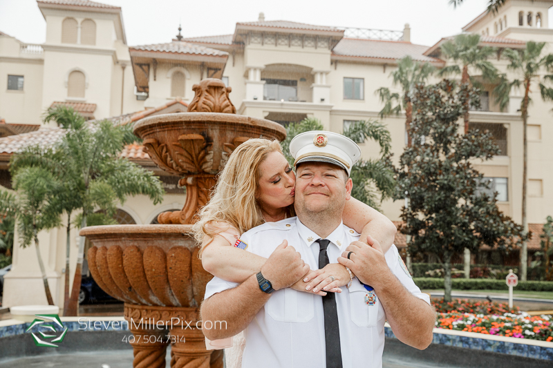 Orange Lake Resort Engagement Session