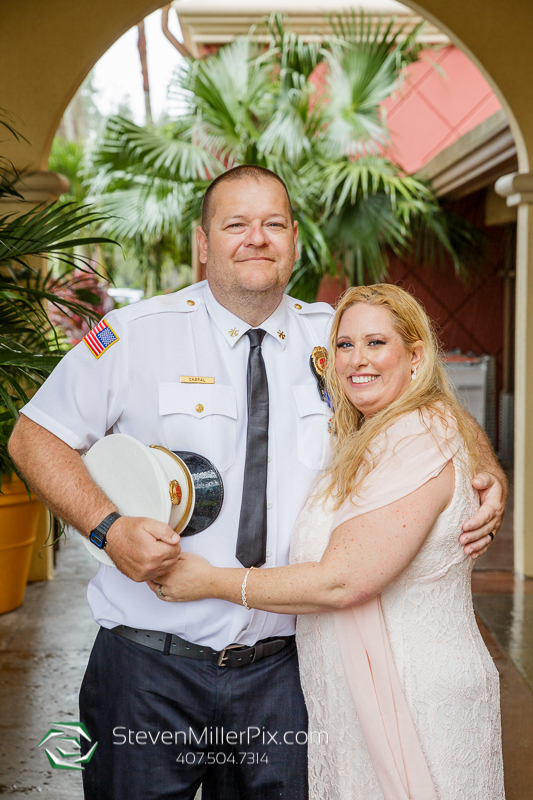 Orange Lake Resort Engagement Session