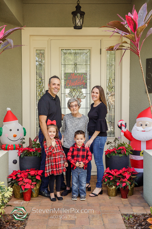 Orlando Family Holiday Photographer