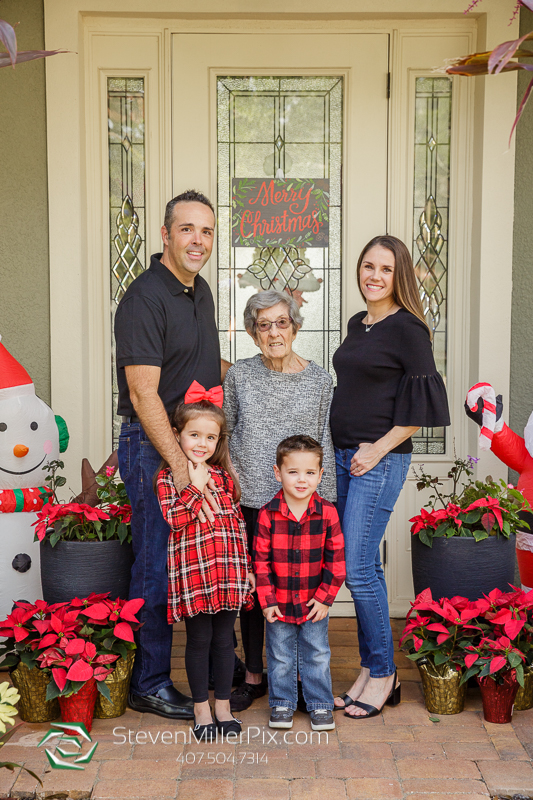 Orlando Family Holiday Photographer