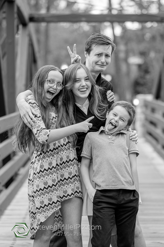 Disney Port Orleans Family Photography