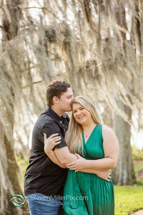Cypress Grove Estate House Engagement