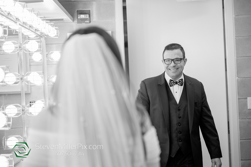 Dr Phillips Center Wedding Photographer