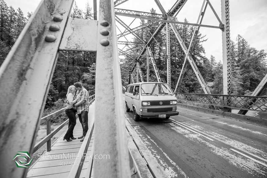 Oregon Bridge Destination Photography