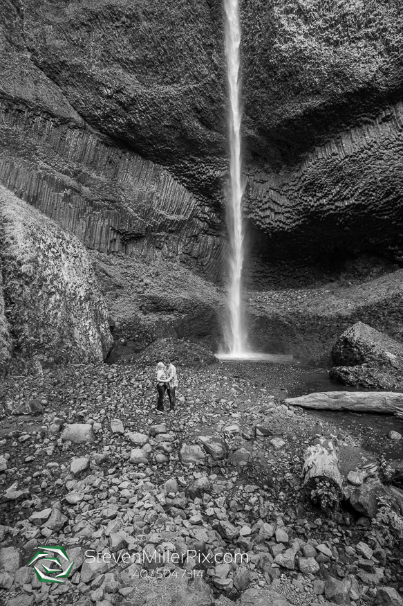 Oregon Waterfall Photography