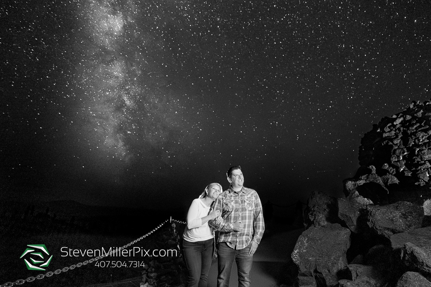 Oregon Starry Night Photography