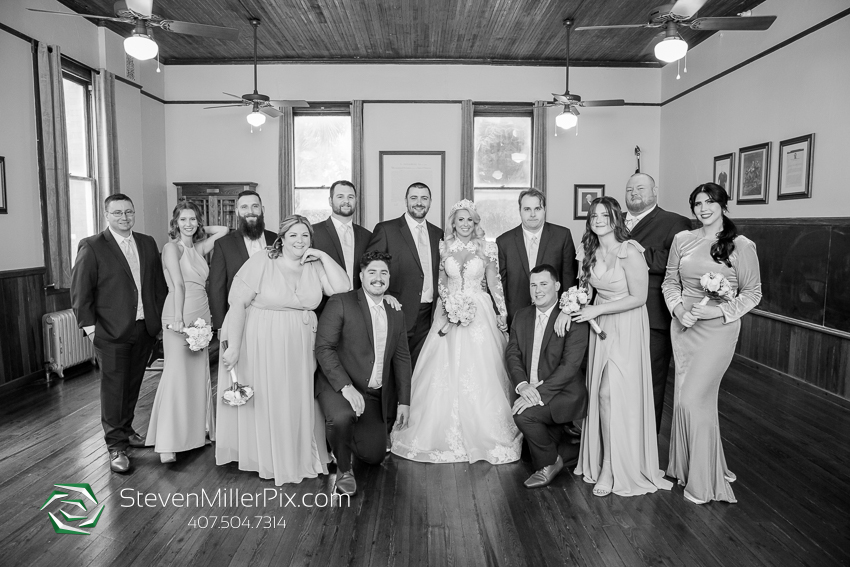 Historic Venue 1902 Wedding Photographer