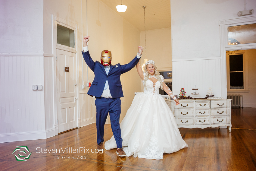 Historic Venue 1902 Wedding Photographer