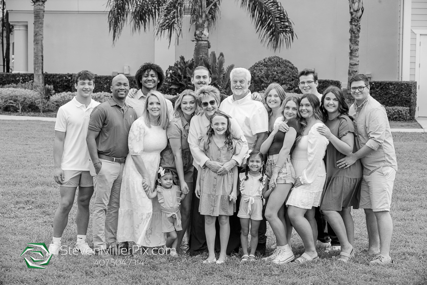 Family Portrait Photographers Kissimmee
