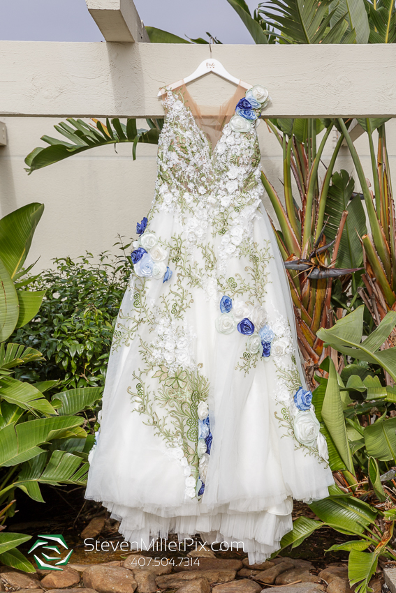 Hyatt Regency Grand Cypress Wedding