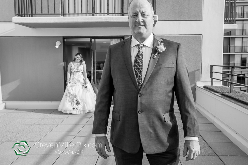 Hyatt Regency Grand Cypress Wedding