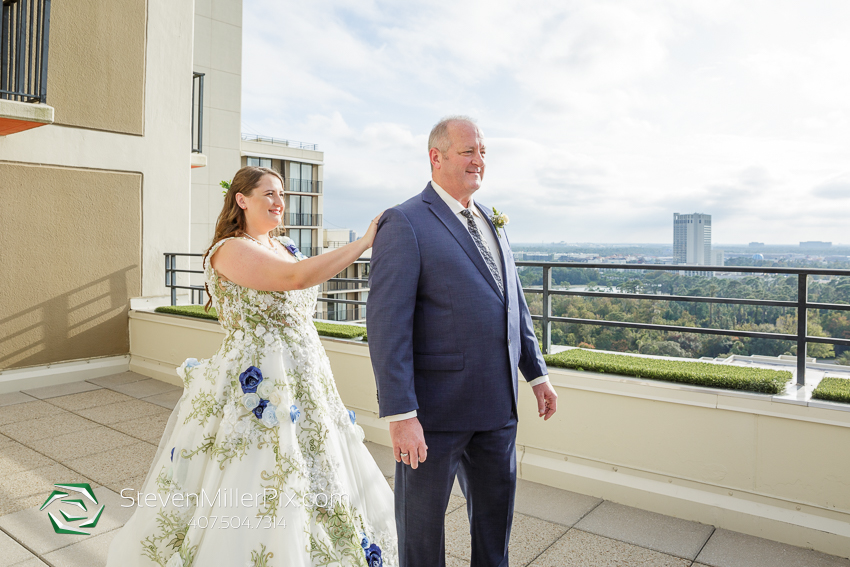 Hyatt Regency Grand Cypress Wedding