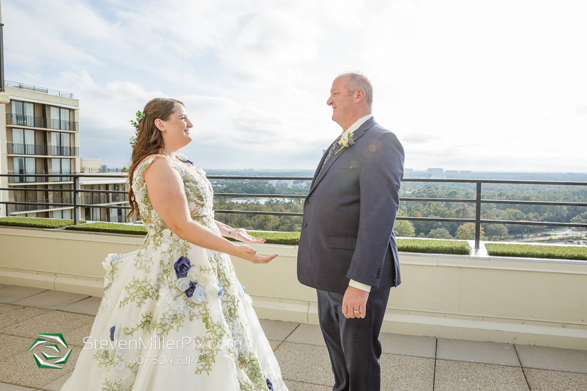 Hyatt Regency Grand Cypress Wedding