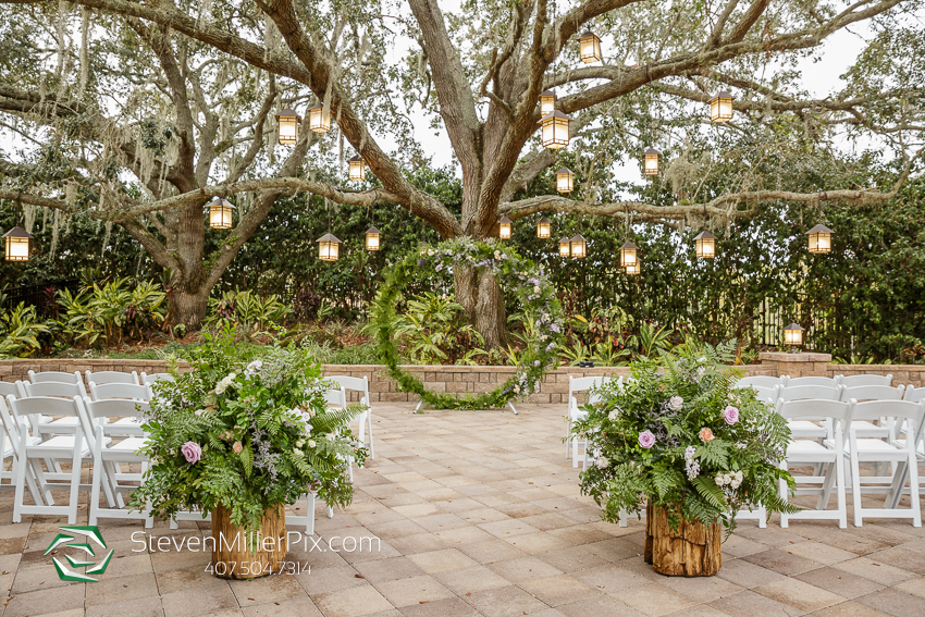 Hyatt Regency Grand Cypress Wedding