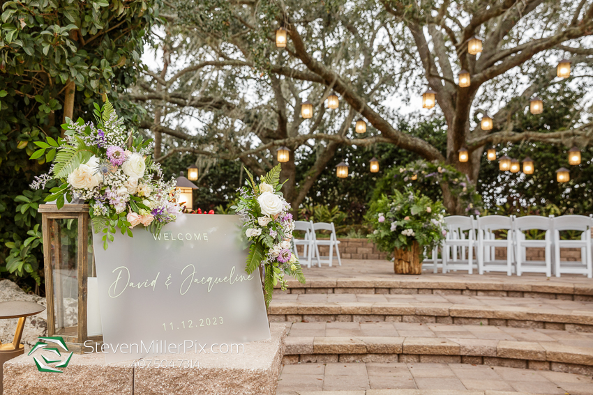 Hyatt Regency Grand Cypress Wedding