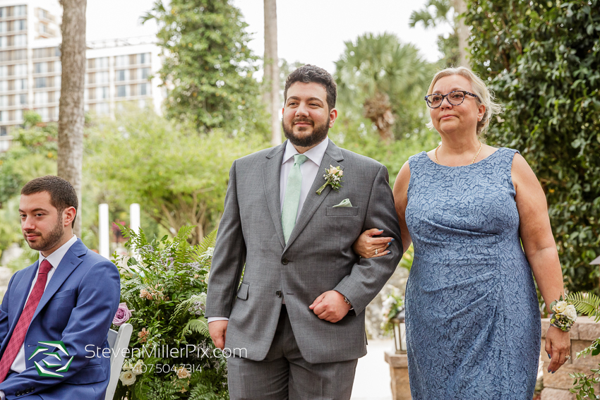 Hyatt Regency Grand Cypress Wedding