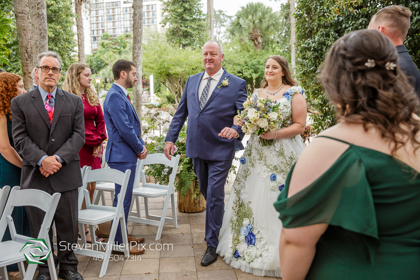 Hyatt Regency Grand Cypress Wedding