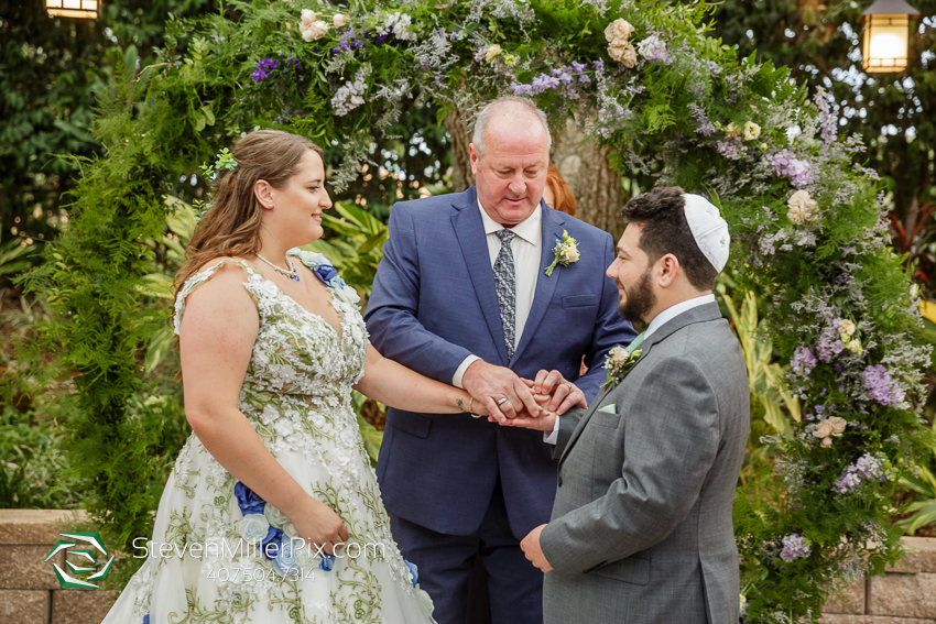 Hyatt Regency Grand Cypress Wedding