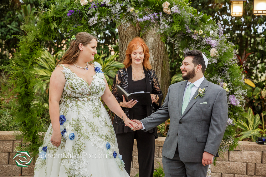 Hyatt Regency Grand Cypress Wedding