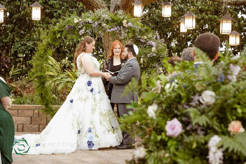 Hyatt Regency Grand Cypress Wedding