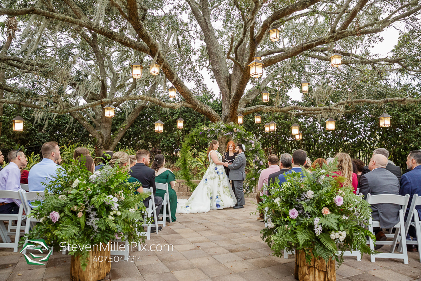 Hyatt Regency Grand Cypress Wedding