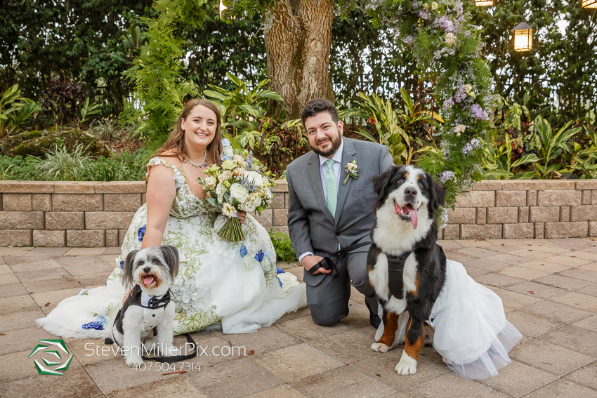 Hyatt Regency Grand Cypress Wedding