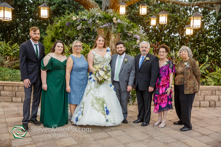 Hyatt Regency Grand Cypress Wedding