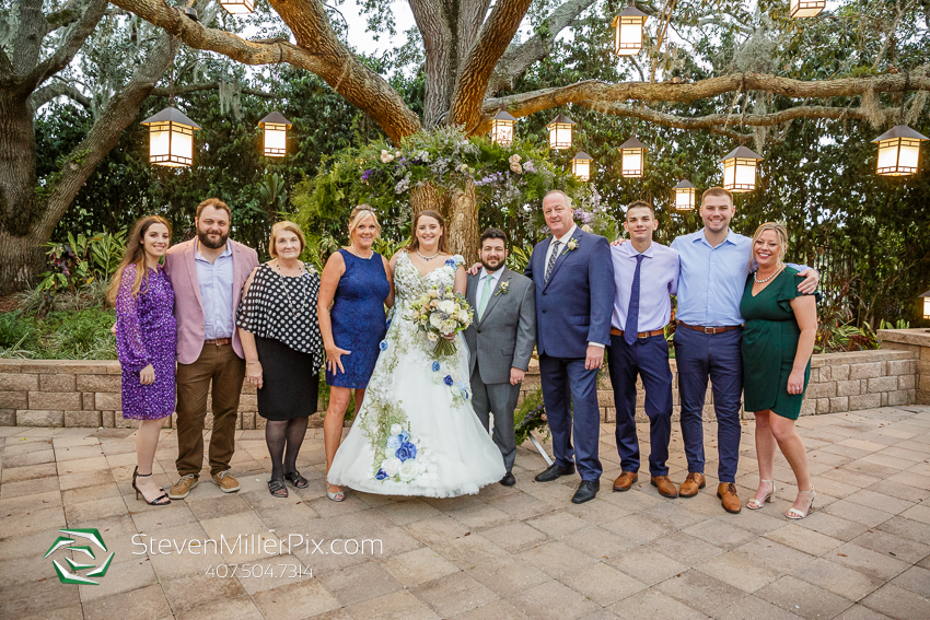 Hyatt Regency Grand Cypress Wedding