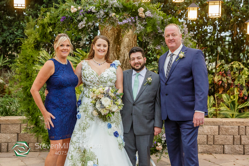 Hyatt Regency Grand Cypress Wedding