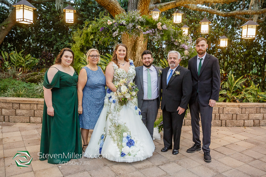 Hyatt Regency Grand Cypress Wedding