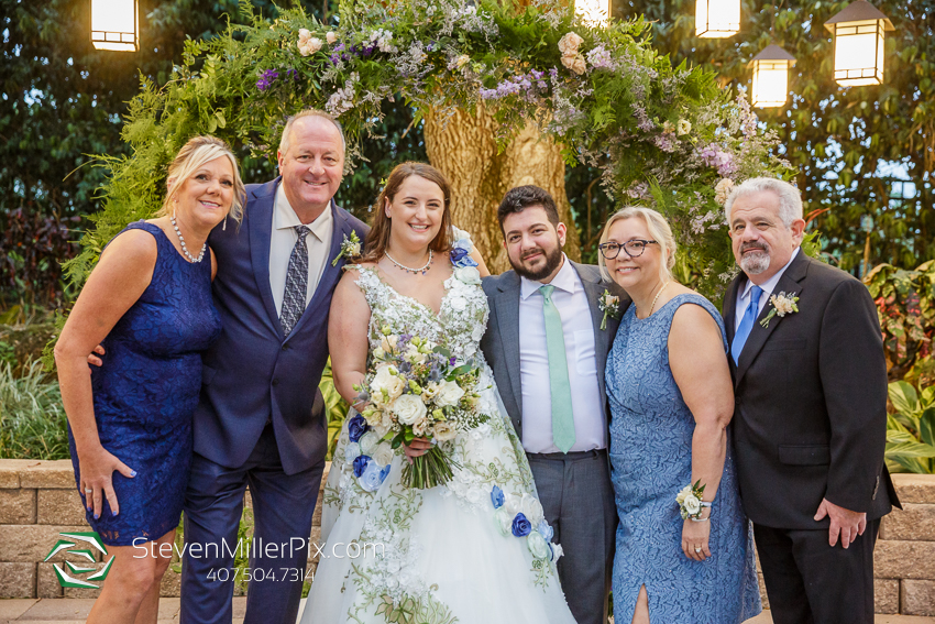 Hyatt Regency Grand Cypress Wedding