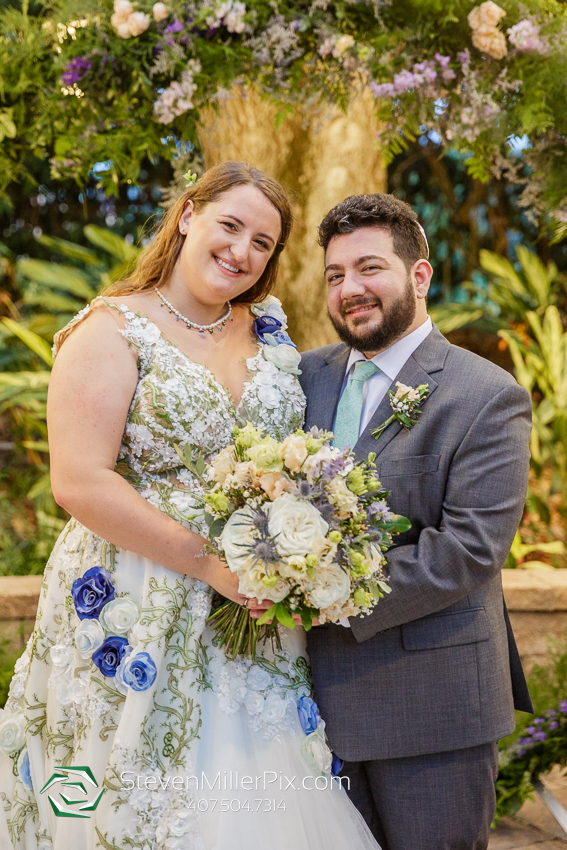 Hyatt Regency Grand Cypress Wedding