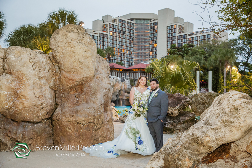 Hyatt Regency Grand Cypress Wedding