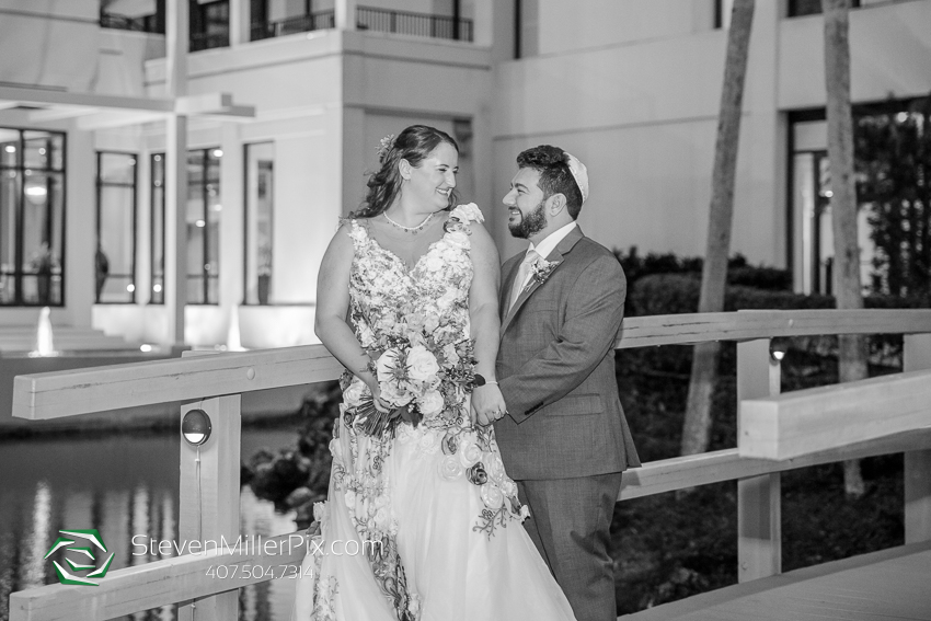 Hyatt Regency Grand Cypress Wedding