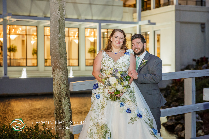 Hyatt Regency Grand Cypress Wedding