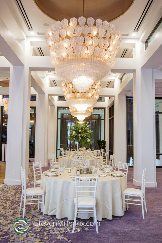 Hyatt Regency Grand Cypress Wedding