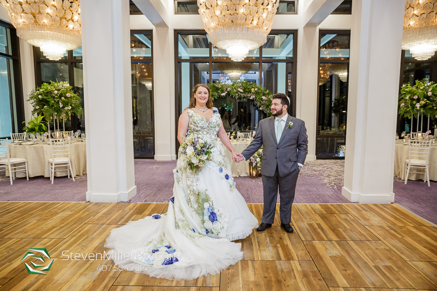 Hyatt Regency Grand Cypress Wedding