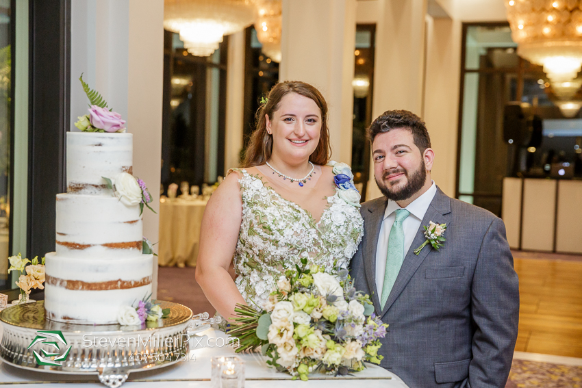 Hyatt Regency Grand Cypress Wedding