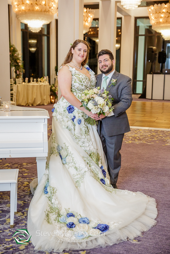 Hyatt Regency Grand Cypress Wedding