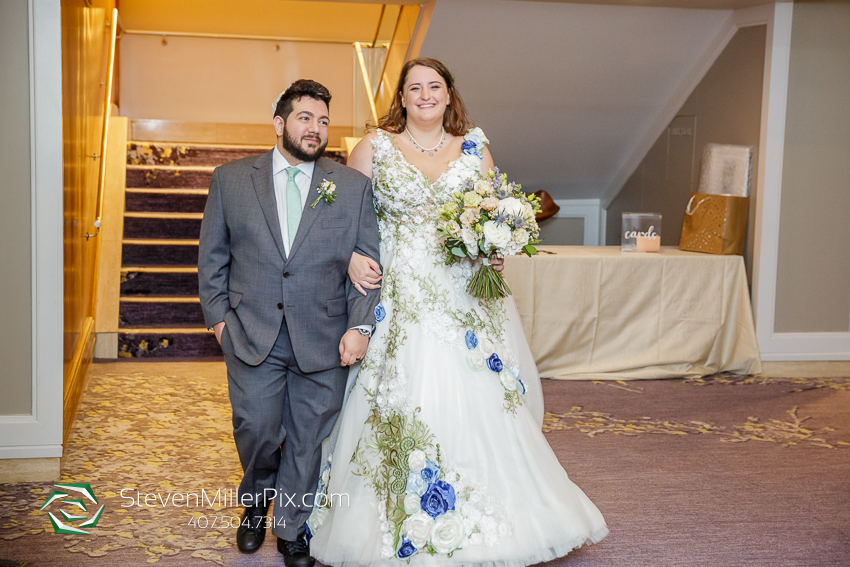 Hyatt Regency Grand Cypress Wedding