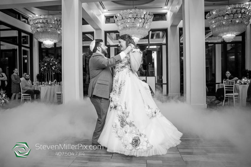 Hyatt Regency Grand Cypress Wedding