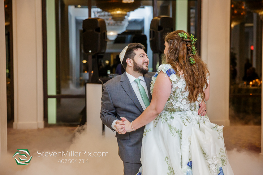 Hyatt Regency Grand Cypress Wedding