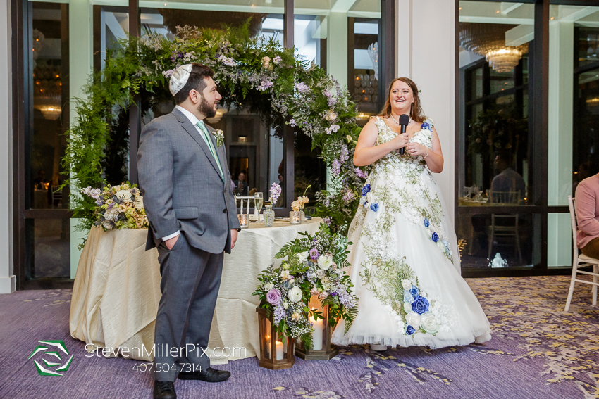 Hyatt Regency Grand Cypress Wedding