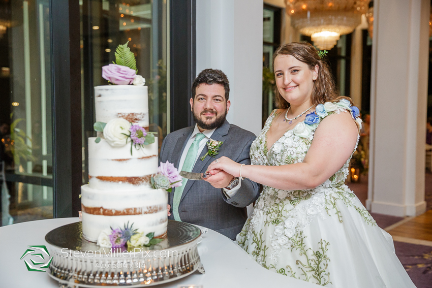 Hyatt Regency Grand Cypress Wedding