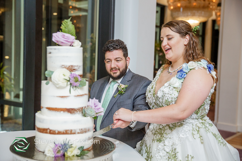 Hyatt Regency Grand Cypress Wedding