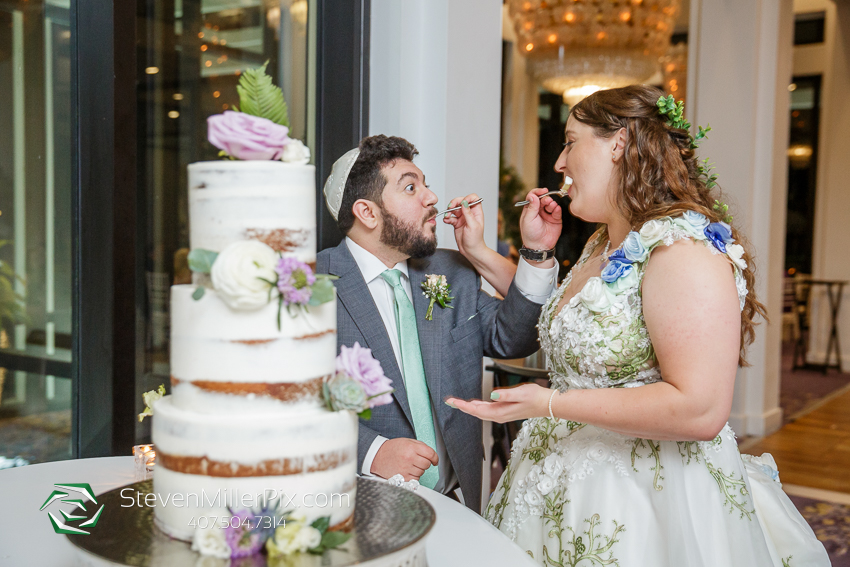 Hyatt Regency Grand Cypress Wedding