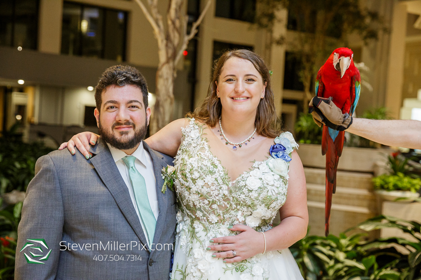 Hyatt Regency Grand Cypress Wedding